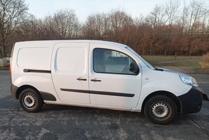 Weiß Gebraucht 2019 Renault Kangoo Kombi | 10.500 € (Fairer Preis) - Bild 1/4