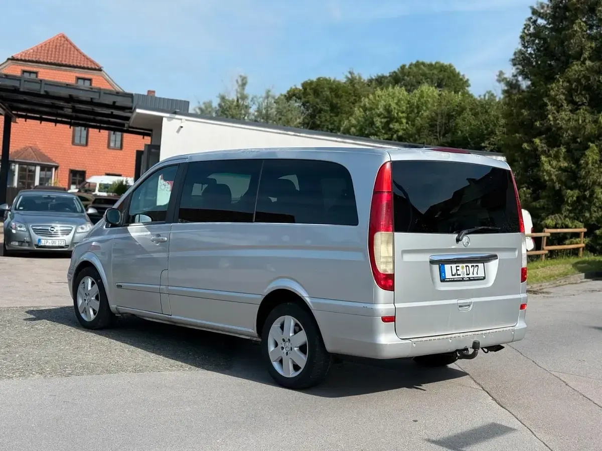 Gebraucht Mercedes Viano 204 PS (150 kW) 2006 Van / Kleinbus