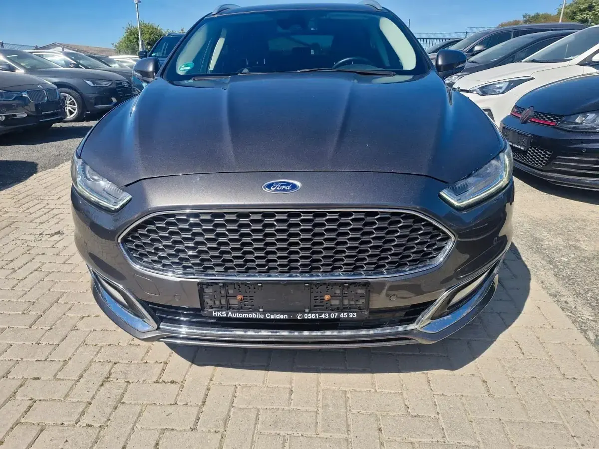 Używany Ford Mondeo Vignale 179 KM (131 kW) 2017 Magnetic Kombi
