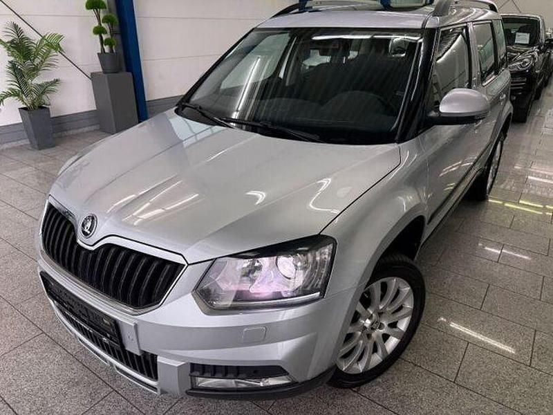 Gebraucht Skoda Yeti 150 PS (110 kW) 2015 Andere SUV