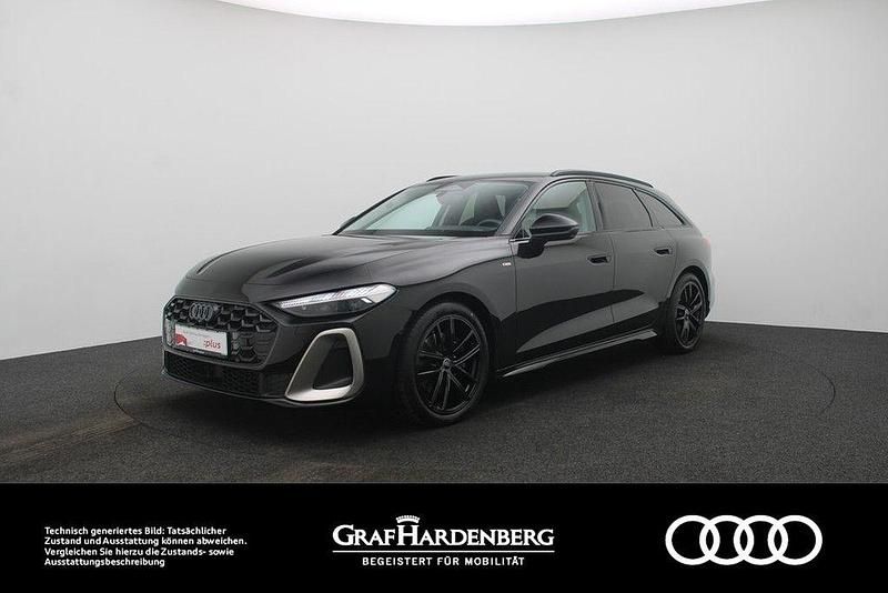 Gebraucht Audi A5 Ambiente 204 PS (150 kW) 2025 Mythosschwarz metallic Kombi