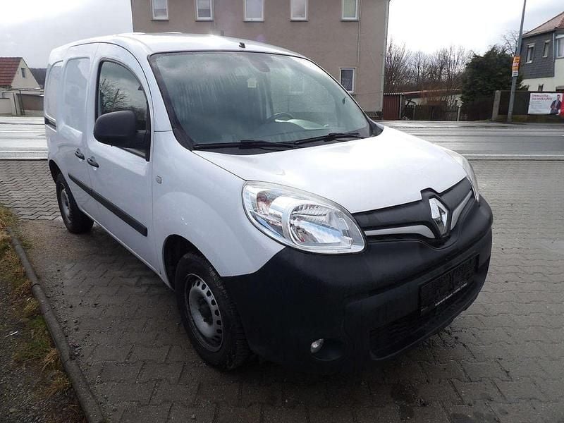Gebraucht Renault Kangoo Rapid Extra 110 PS (80 kW) 2020 Weiß Van / Kleinbus