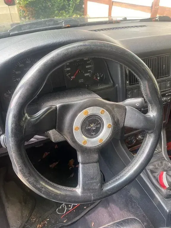 Gebraucht Audi 80 Performance 174 PS (127 kW) 1993 Grün Kombi