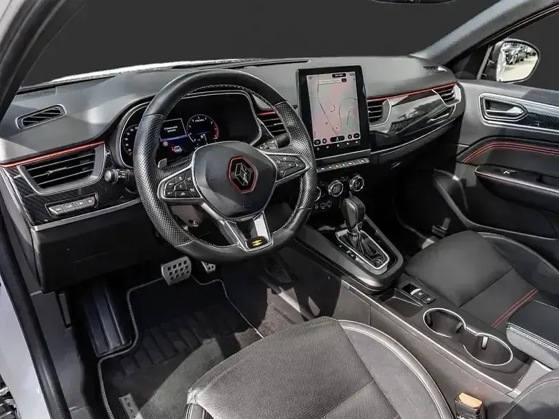 Gebraucht Renault Arkana Bose Edition 2023 Weiss SUV