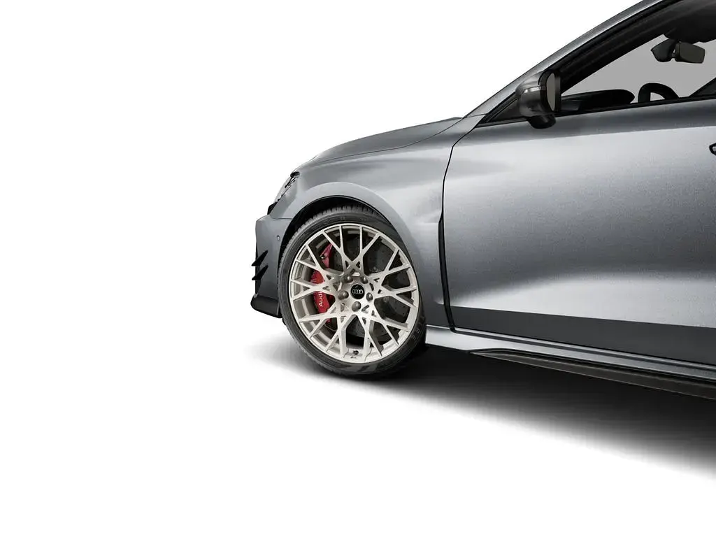 Neu Audi RS3 Competition 400 PS (294 kW) 2026 Weiß Limousine