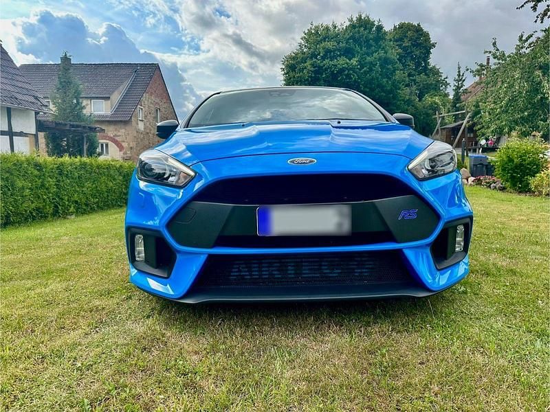 Gebraucht Ford Focus RS 349 PS (256 kW) 2018 Blau Limousine