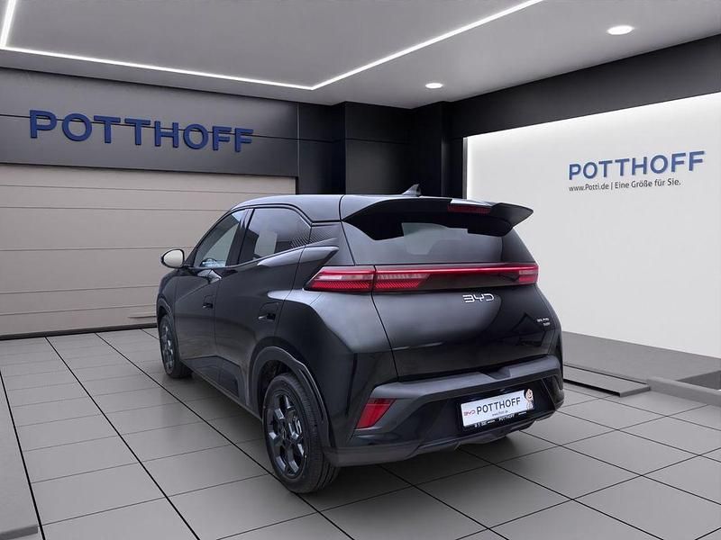 Neu BYD Dolphin Surf Comfort 114 kW (156 PS) 2026 Polar night black Kleinwagen