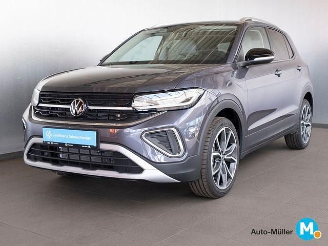 Gebraucht 2024 VW T-Cross Style SUV | 25.480 € (Fairer Preis) - Bild 1/4