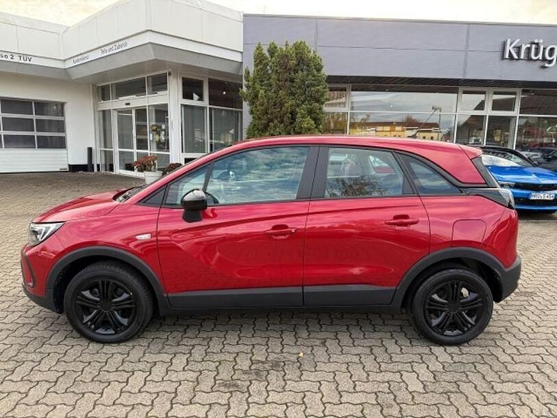 Gebraucht Opel Crossland X 131 PS (96 kW) 2022 Rot SUV