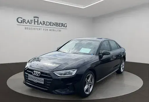 Gebraucht Audi A4 Advanced Plus 204 PS (150 kW) 2022 Limousine