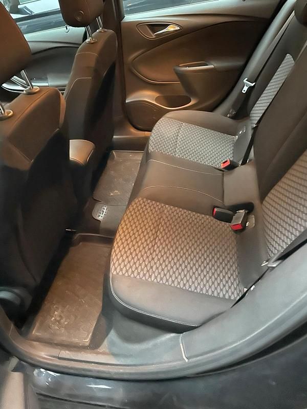 Gebraucht Opel Astra 150 PS (110 kW) 2016 Schwarz Limousine