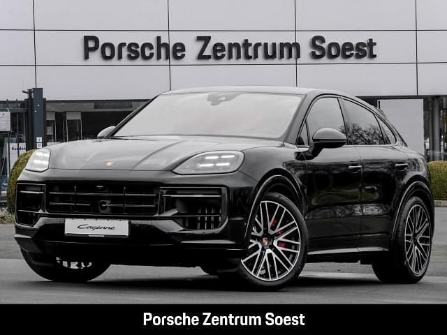 Schwarz Neu 2025 Porsche Cayenne GTS SUV | 170.815 € (Fairer Preis) - Bild 1/4