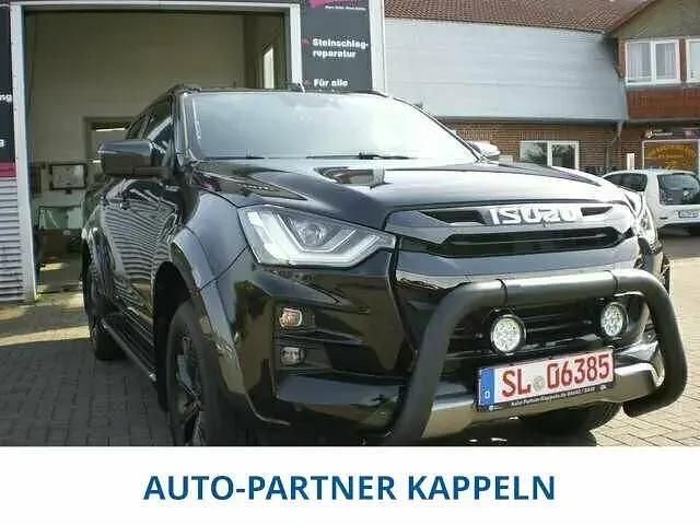 Onyx black Gebraucht 2023 Isuzu D-Max Abholung | 44.900 € (Fairer Preis) - Bild 1/4