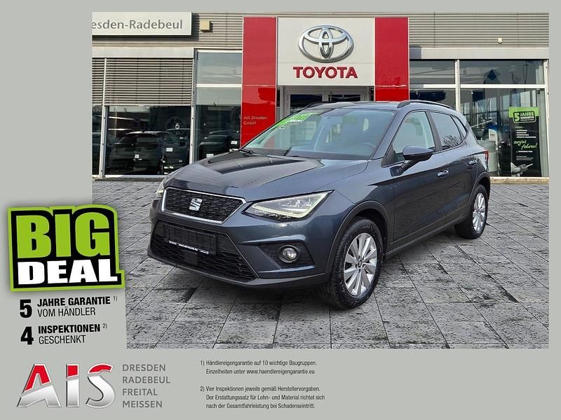Gebraucht Seat Arona Style 116 PS (85 kW) 2019 Magnetic tech SUV