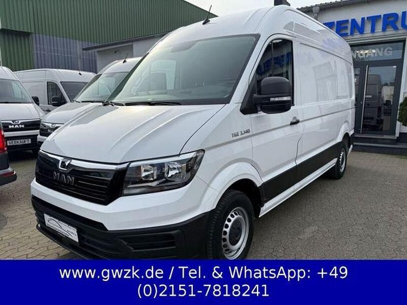 Andere Gebraucht 2022 MAN TGE Van | 30.450 € (Fairer Preis) - Bild 1/3