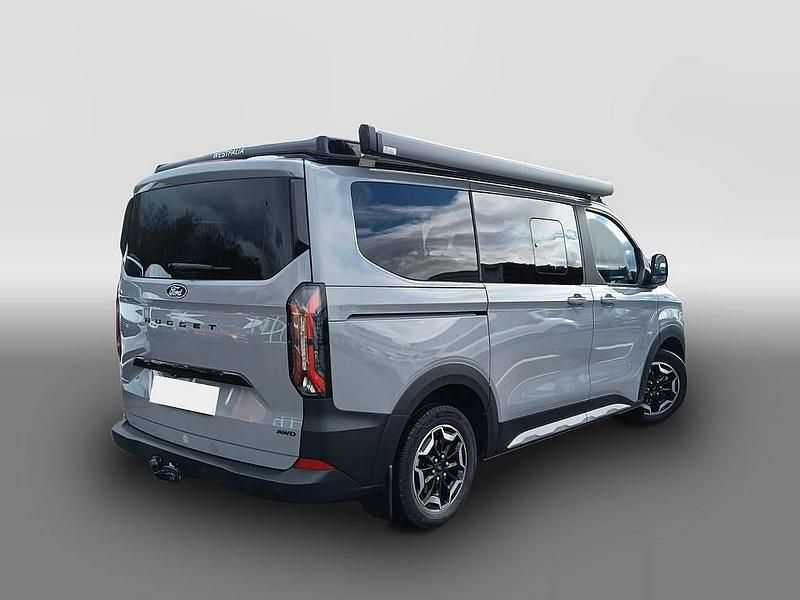 Gebraucht Ford Tourneo Active 170 PS (125 kW) 2025 Grau Pickup