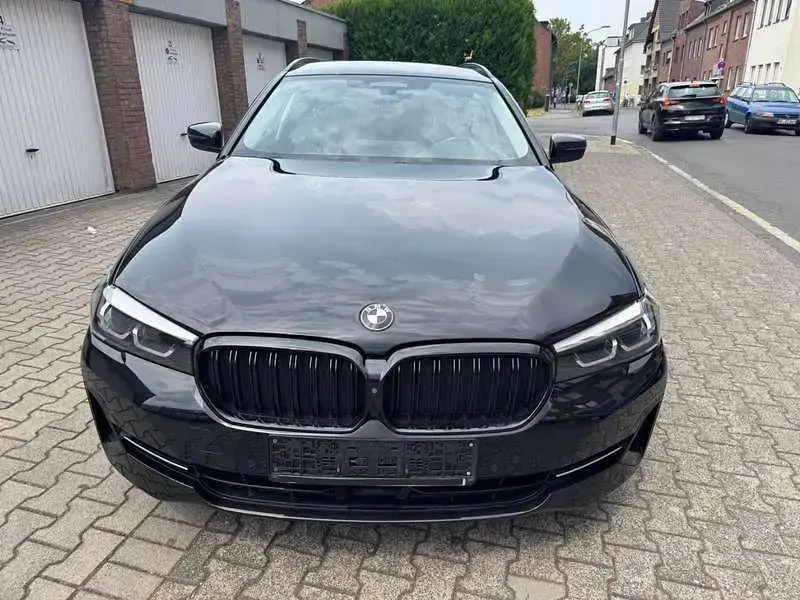 Gebraucht BMW 530 286 PS (210 kW) 2020 Schwarz Kombi