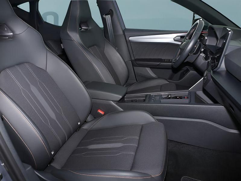 Gebraucht Cupra Leon VZ 245 PS (180 kW) 2023 Grau Kleinwagen