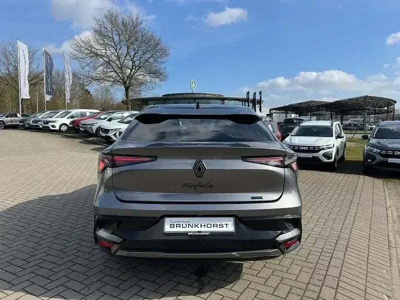 Usado Renault Rafale Esprit Alpine 301 CV (221 kW) 2025 Negro SUV