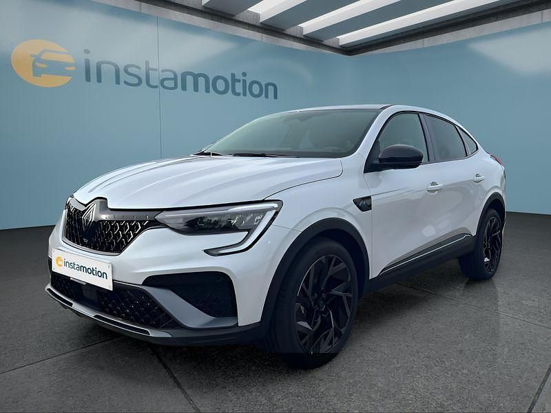 Weiß Neu 2025 Renault Arkana SUV | 30.799 € (Fairer Preis) - Bild 1/4