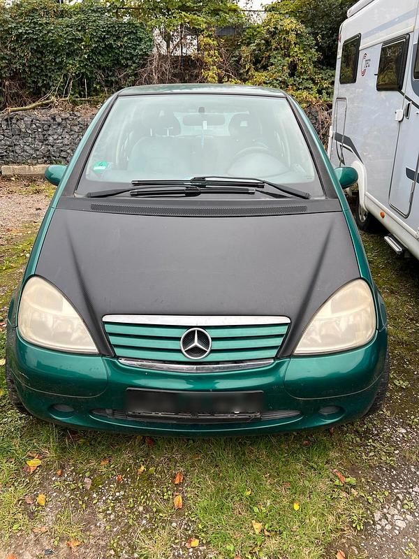 Gebraucht 1998 Mercedes A140 Kleinwagen | 800 € (Guter Preis) - Bild 1/4
