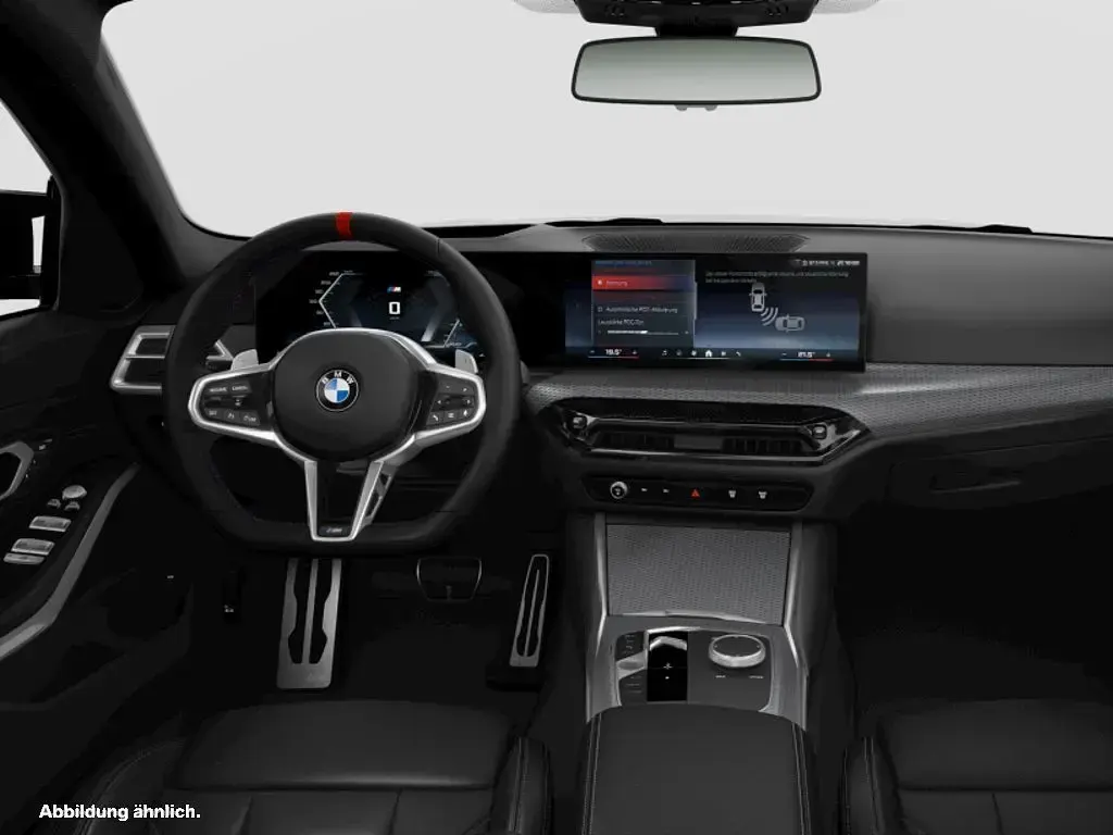 Gebraucht BMW M340 M Sport 381 PS (280 kW) 2025 Weiß Kombi