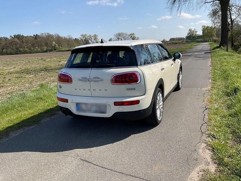 Käytetty Mini Cooper 136 HP (100 kW) 2016 Valkoinen Viistoperä