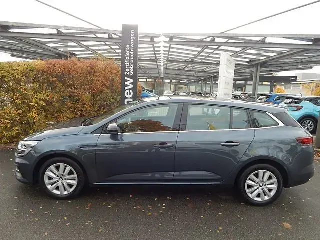 Gebraucht Renault Mégane GrandTour Equilibre 116 PS (85 kW) 2024 Kombi