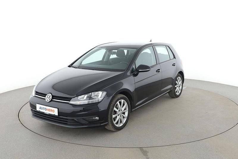 Gebraucht VW Golf VII Edition 2019 Schwarz Limousine