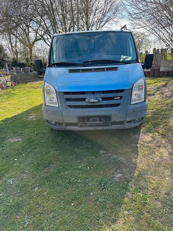 Andere farben Gebraucht 2007 Ford Focus Van / Kleinbus | 1.500 € - Bild 1/4