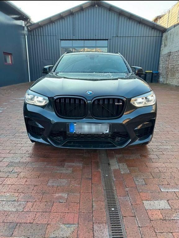 Schwarz Gebraucht 2021 BMW X4 Competition Edition SUV | 52.500 € (Guter Preis) - Bild 1/4