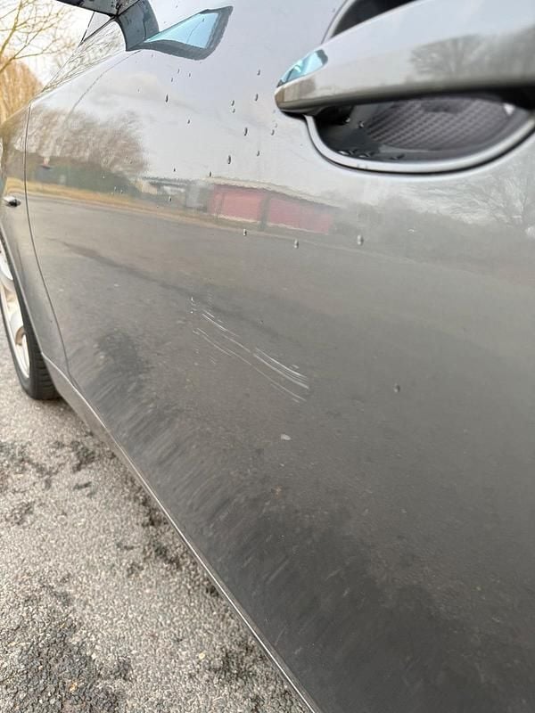 Gebraucht BMW 525 177 PS (130 kW) 2005 Grau Limousine