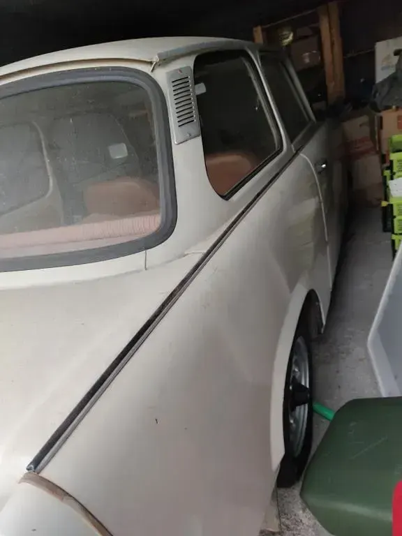 Gebraucht Trabant 601 26 PS (19 kW) 1986 Beige Limousine