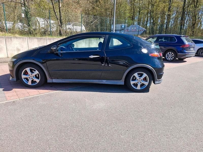 Gebraucht Honda Civic Type S 140 PS (102 kW) 2007 Schwarz