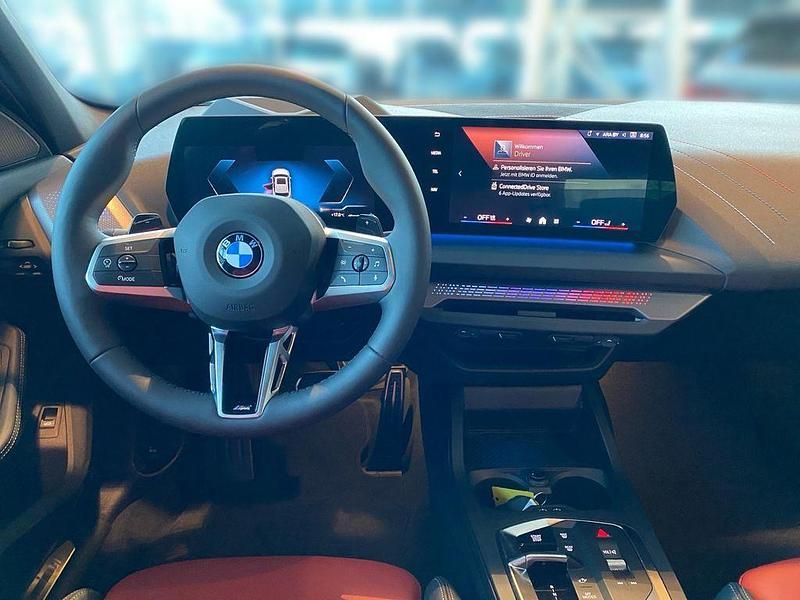 Neu BMW 123 M Sport 218 PS (160 kW) 2025 Grau Kleinwagen