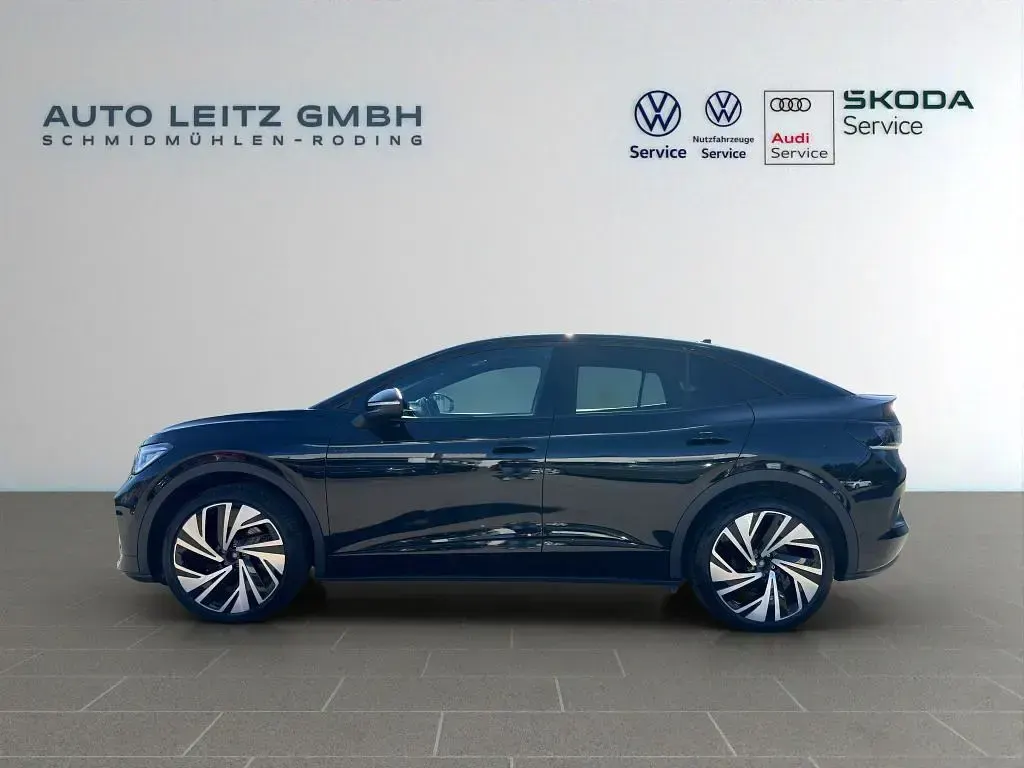 Gebraucht VW ID.5 GTX 220 kW (300 PS) 2022 Schwarz SUV