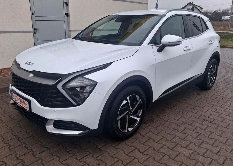 Casa white Gebraucht 2023 Kia Sportage Vision SUV | 24.999 € (Superpreis) - Bild 1/4