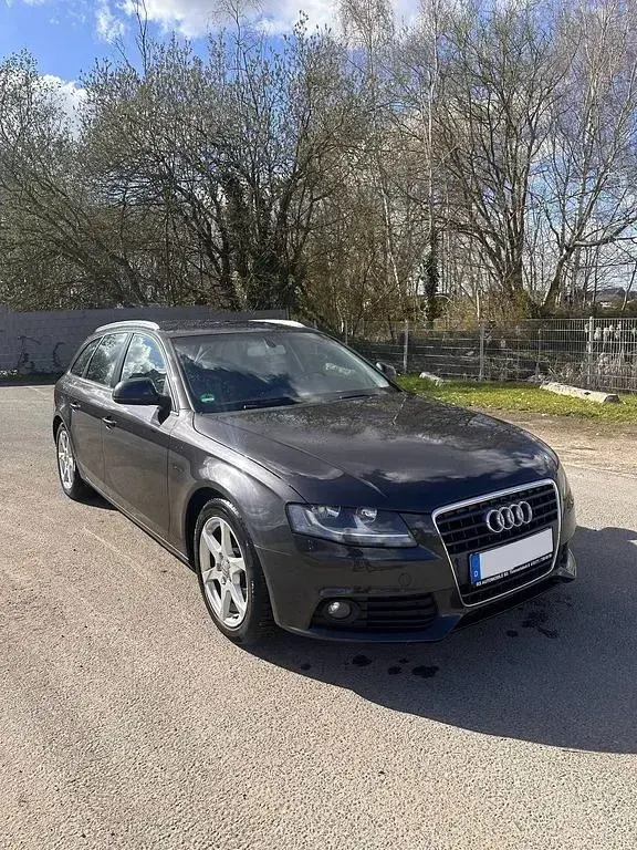 Usata Audi A4 163 CV (119 kW) 2008 Station wagon