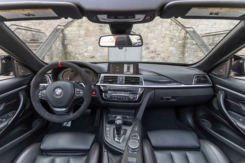 Gebraucht BMW 430 Cabriolet M Performance 252 PS (185 kW) 2020 Schwarz Cabrio