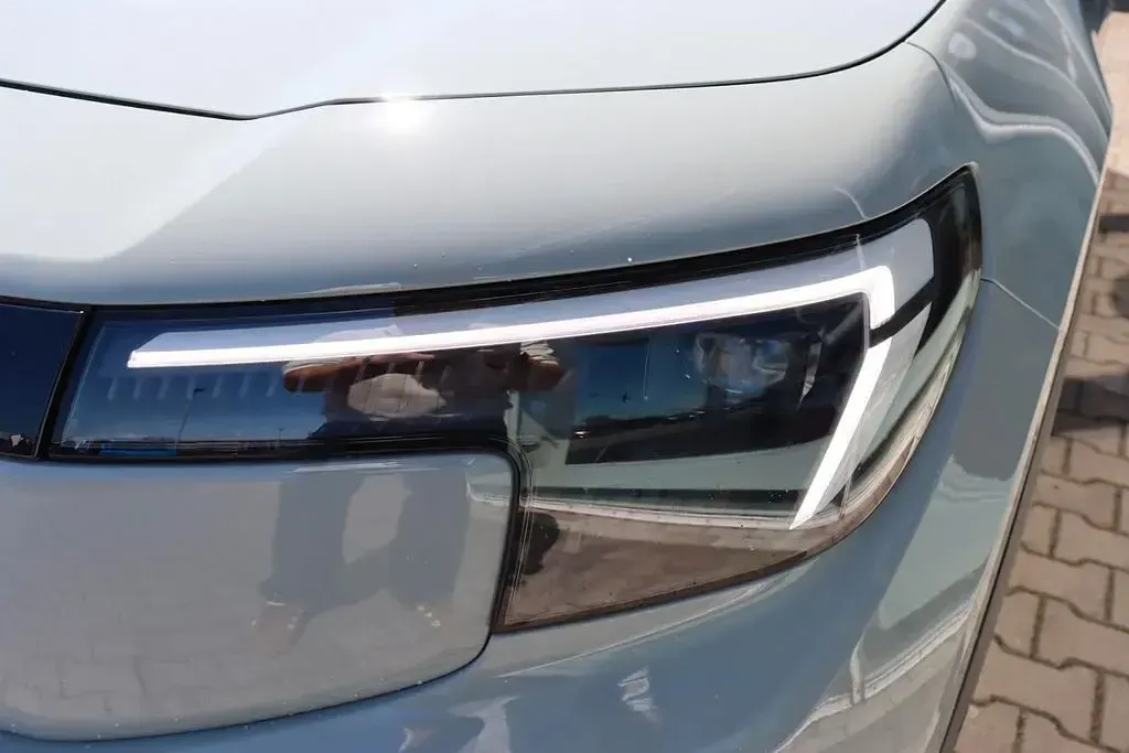 Neu Ford Explorer Extended Range 210 kW (286 PS) 2026 Cactus grey SUV