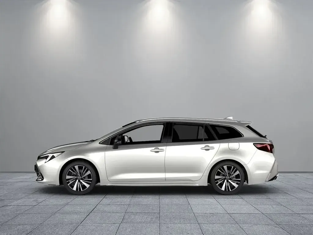 Neu Toyota Corolla 196 PS (144 kW) 2025 Weiß Kombi