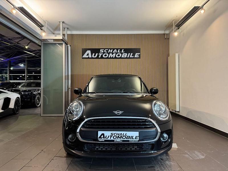 Gebraucht Mini ONE Sport 102 PS (75 kW) 2020 Schwarz Kleinwagen