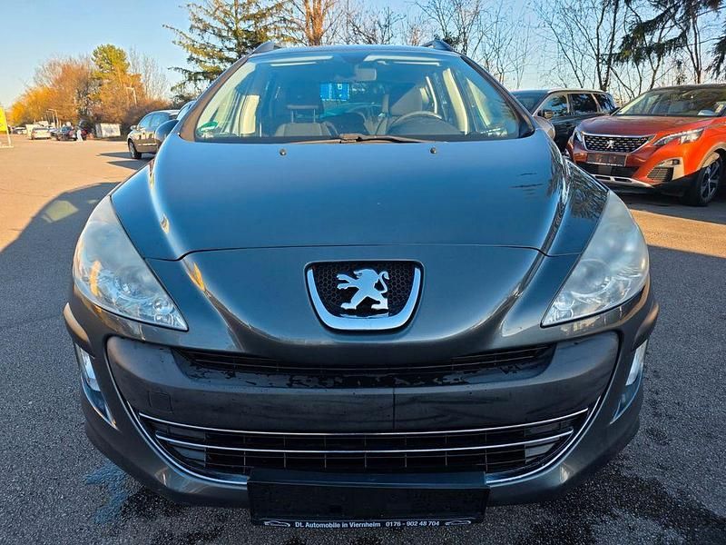 Gebraucht Peugeot 308 SW Tendance 120 PS (88 kW) 2008 Grau Kombi