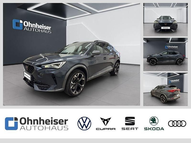 Gebraucht Cupra Formentor VZ 310 PS (228 kW) 2022 Grau SUV