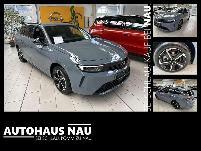 Neu Opel Astra Edition 145 PS (106 kW) 2026 Grafik grau Kombi