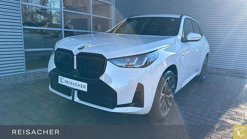 Weiß Neu 2025 BMW X3 M Sport SUV | 62.990 € (Guter Preis) - Bild 1/4