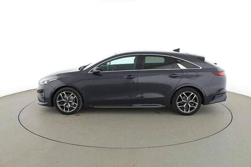 Gebraucht Kia ProCeed GT-Line 140 PS (102 kW) 2019 Grau Kombi