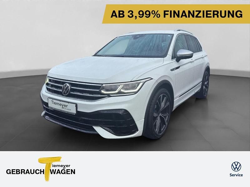 Gebraucht VW Tiguan R 320 PS (235 kW) 2021 SUV