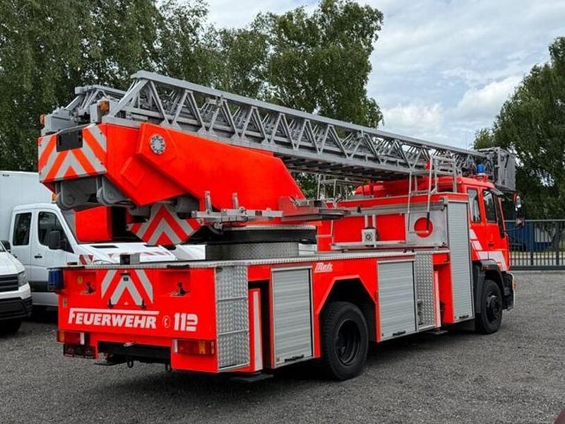 Gebraucht MAN TGE 191 PS (140 kW) 1997 Andere Van