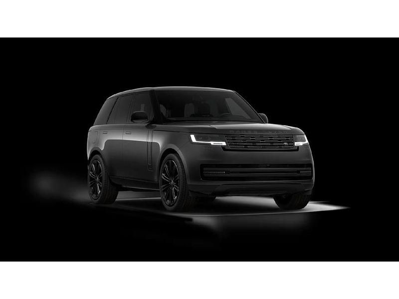 Grau Neu 2025 Land Rover Range Rover Autobiography SUV | 207.504 € (Teuer) - Bild 1/4